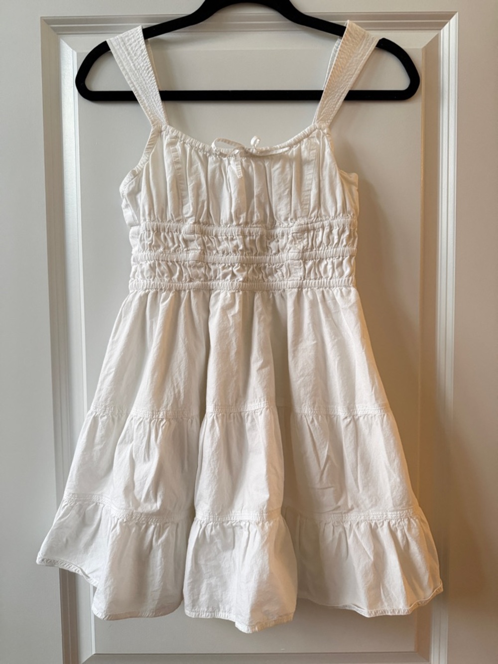 Aritzia Sunday Best Martine Poplin Dress